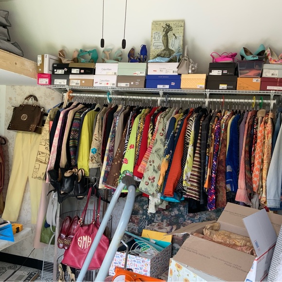 Meet Your Posher: Owner & Curator of a resale shop. - Picture 10 of 16